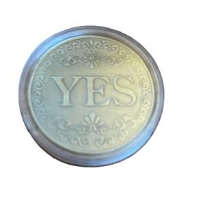 Yes/No Decision Coin